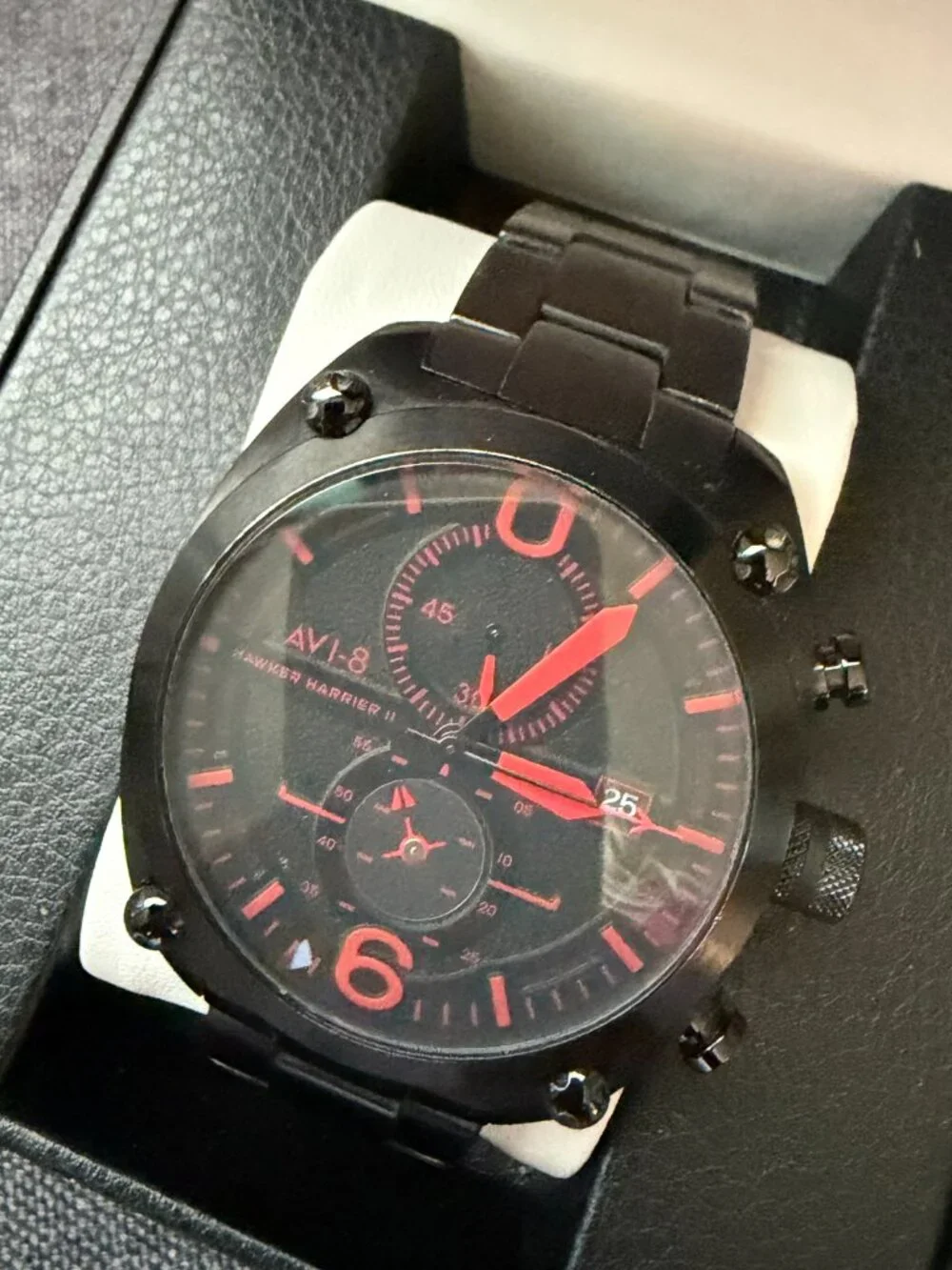 AVI-8 Hawker Harrier II Watch